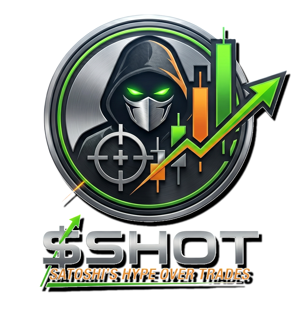 $SHOT Logo